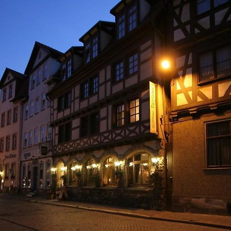 Stadthotel Patrizier Schmalkalden Exterior foto