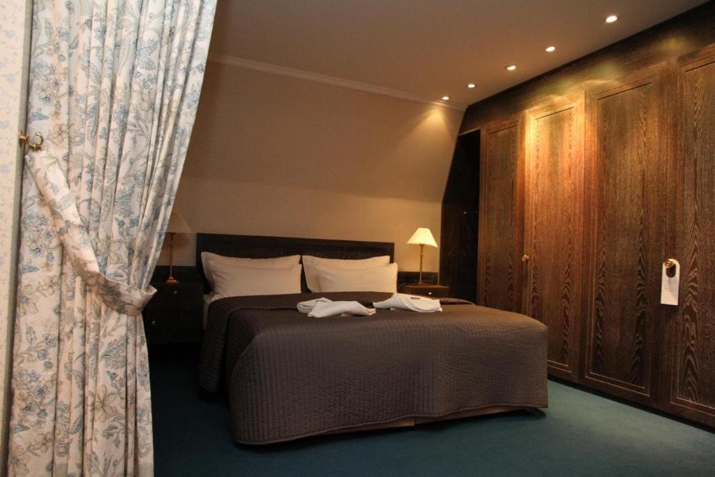 Stadthotel Patrizier Schmalkalden Habitación foto