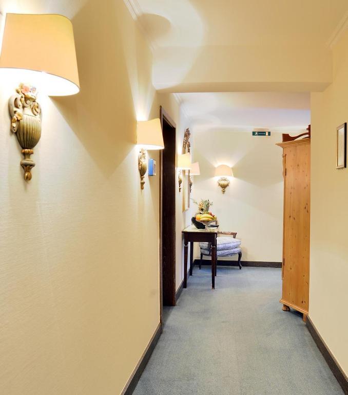 Stadthotel Patrizier Schmalkalden Exterior foto