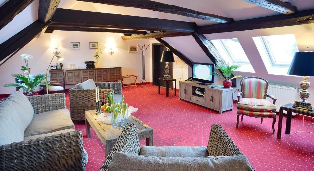 Stadthotel Patrizier Schmalkalden Habitación foto