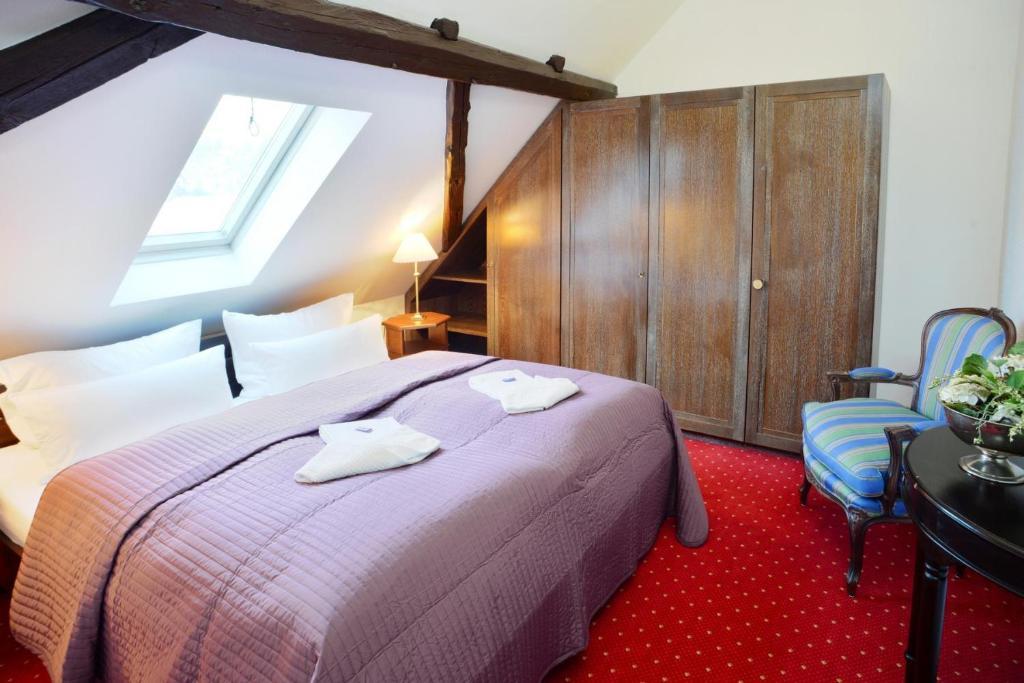 Stadthotel Patrizier Schmalkalden Habitación foto